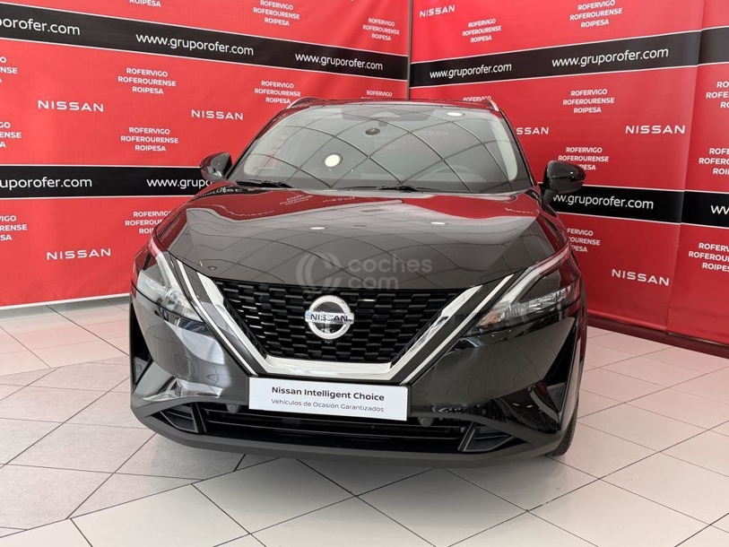 Foto del NISSAN Qashqai 1.3 DIG-T mHEV 12V Acenta 4x2 Aut. 116kW