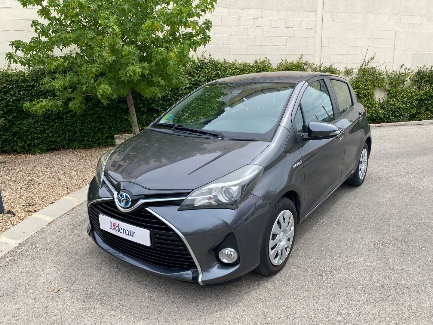 TOYOTA Yaris (HSD 1.5 Advance) en Madrid