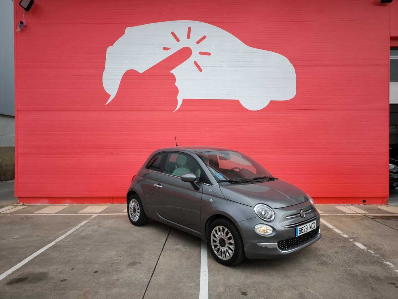 FIAT 500 (1.0 Hybrid Dolcevita 52kW) en Baleares