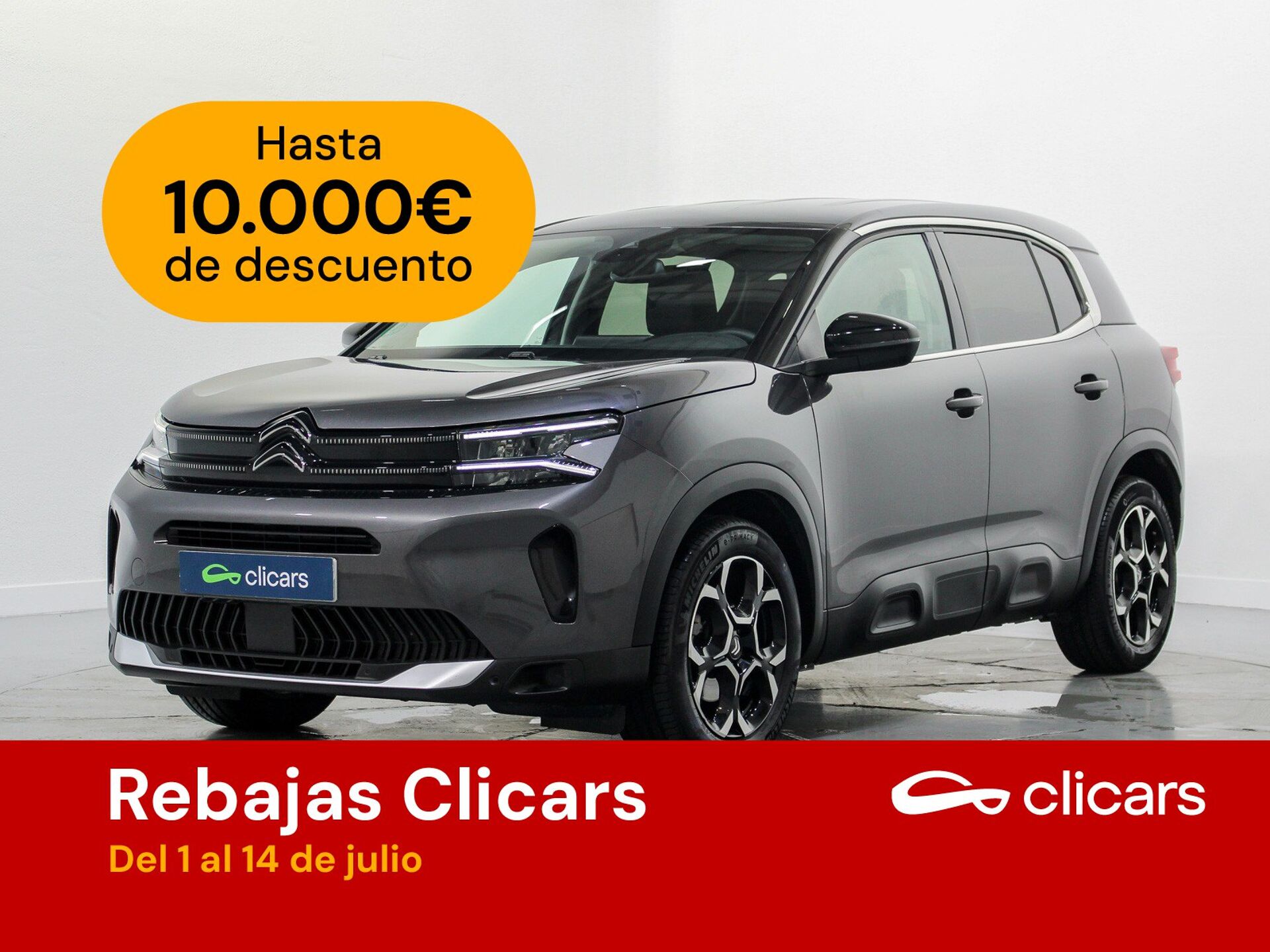Imagen de CITROEN C5 Aircross