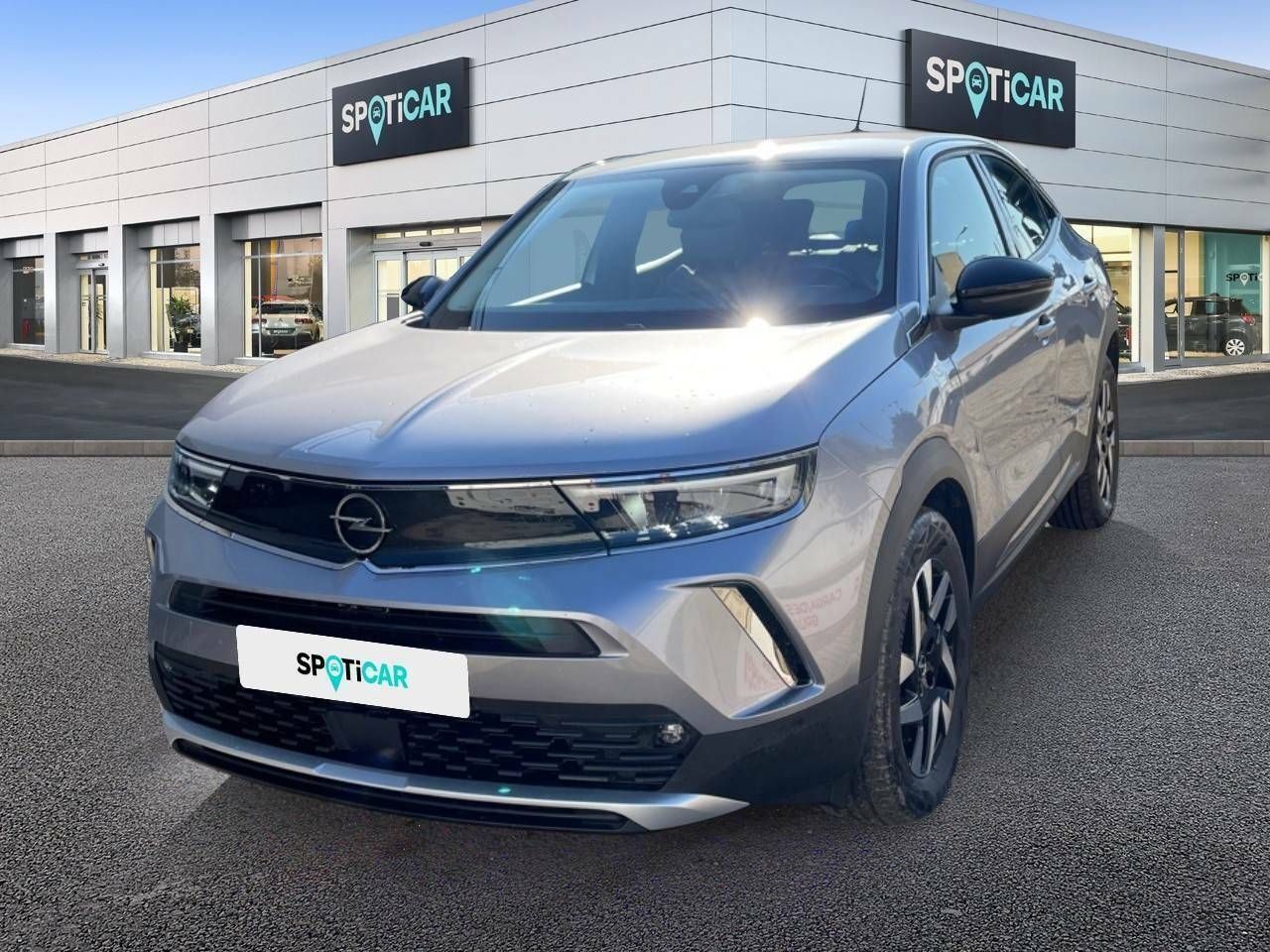 OPEL Mokka ( BEV 50kWh Business Elegance Business Elegance-e) en Sevilla