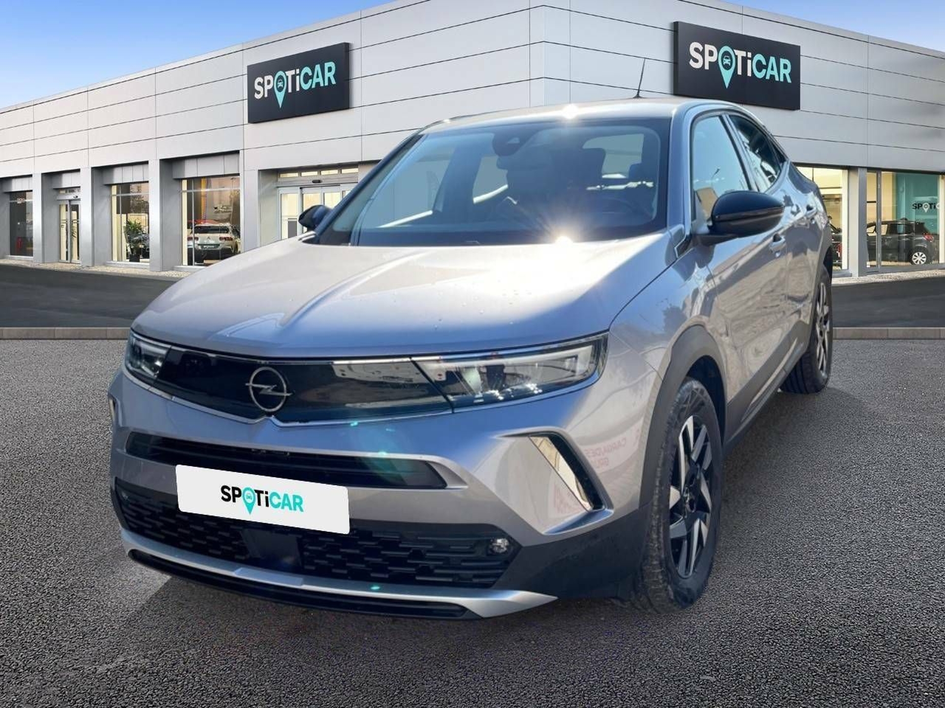 Imagen de OPEL Mokka