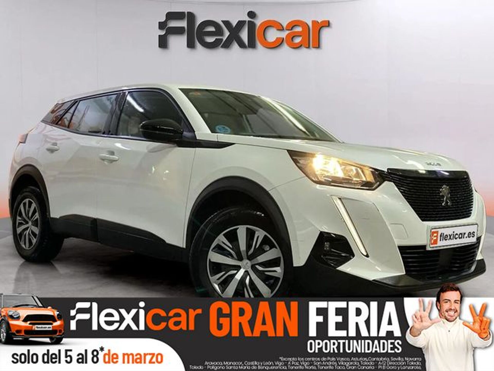 Imagen 1 de PEUGEOT 2008