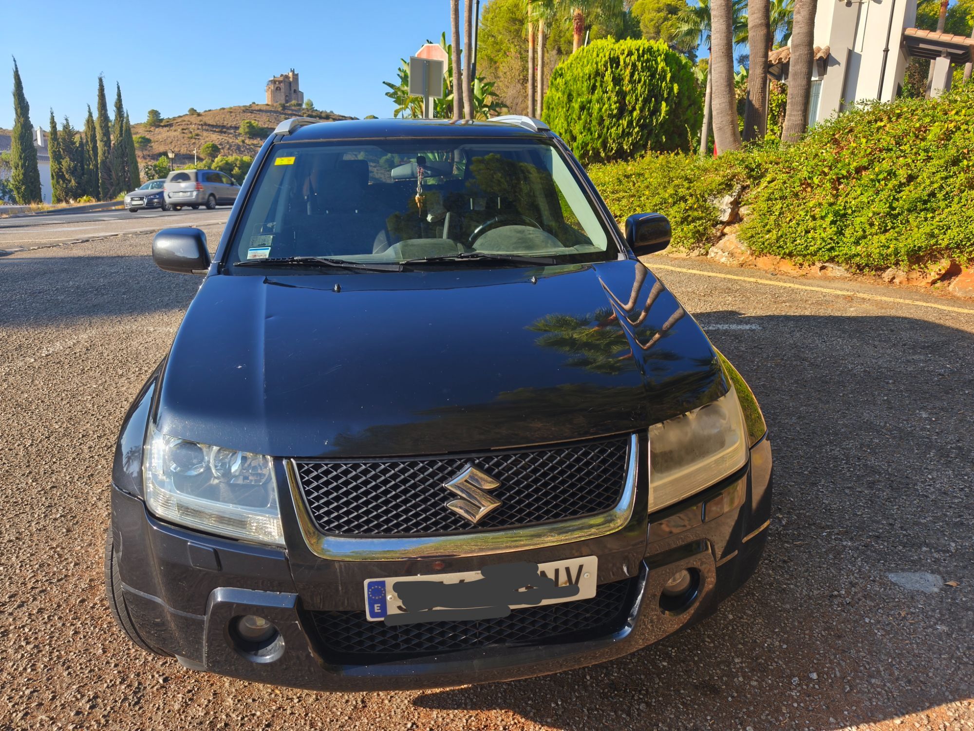 Foto del SUZUKI Grand Vitara 1.9DDiS Edición Limitada