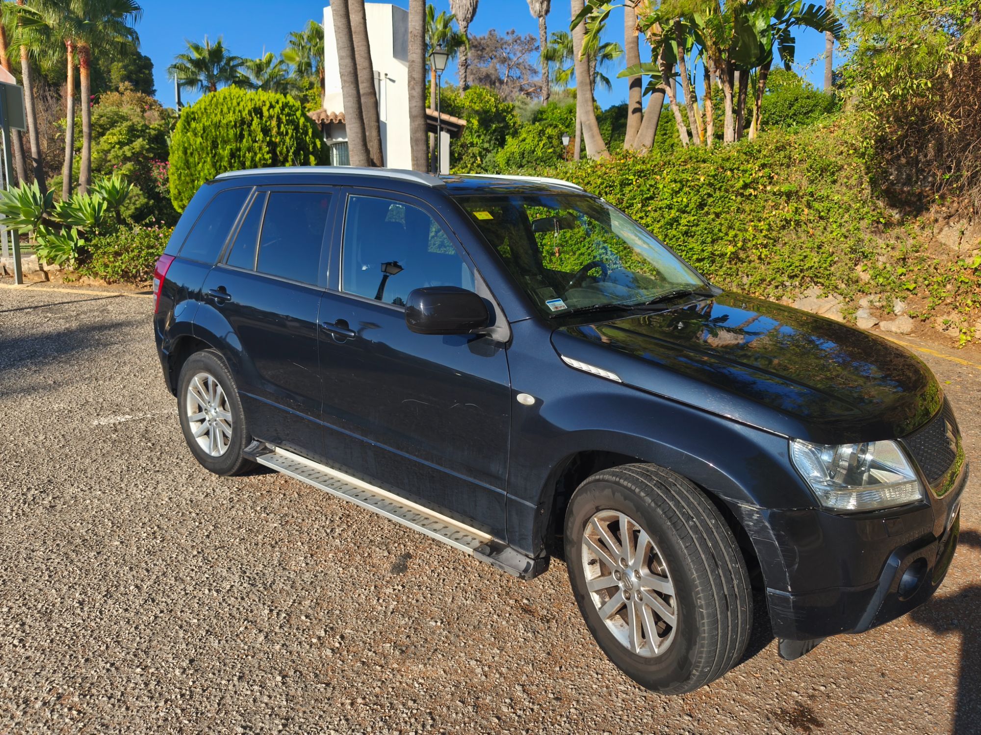 Foto del SUZUKI Grand Vitara 1.9DDiS Edición Limitada