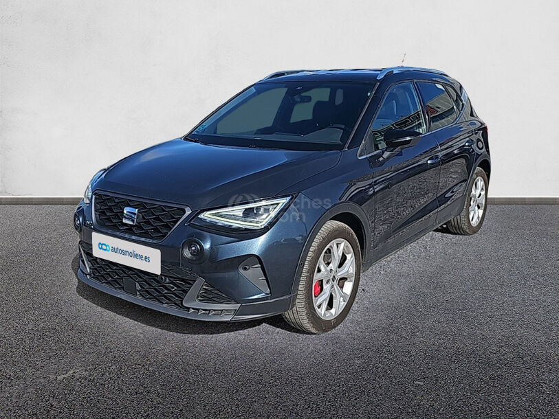 Foto del SEAT Arona 1.5 TSI S&S FR DSG7 XM 150