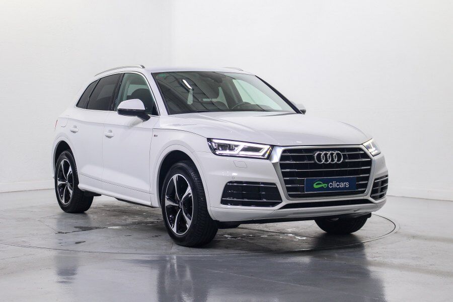 Foto del AUDI Q5 35 TDI S line quattro-ultra S tronic 120kW