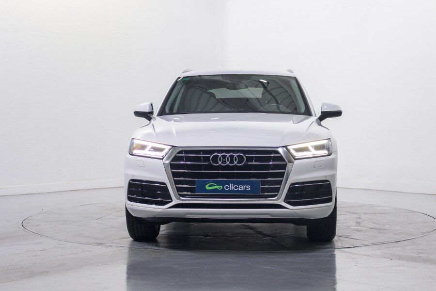 Foto del AUDI Q5 35 TDI S line quattro-ultra S tronic 120kW