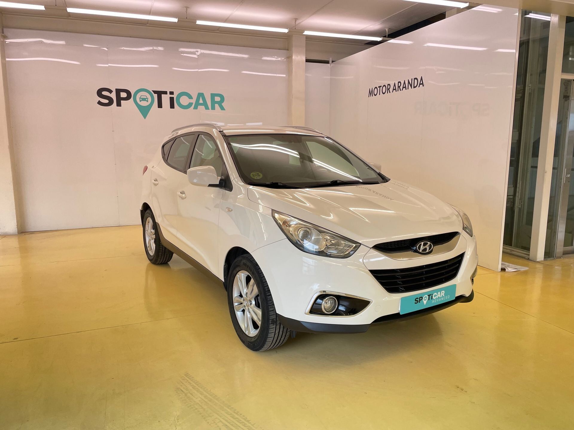 Imagen de HYUNDAI ix35