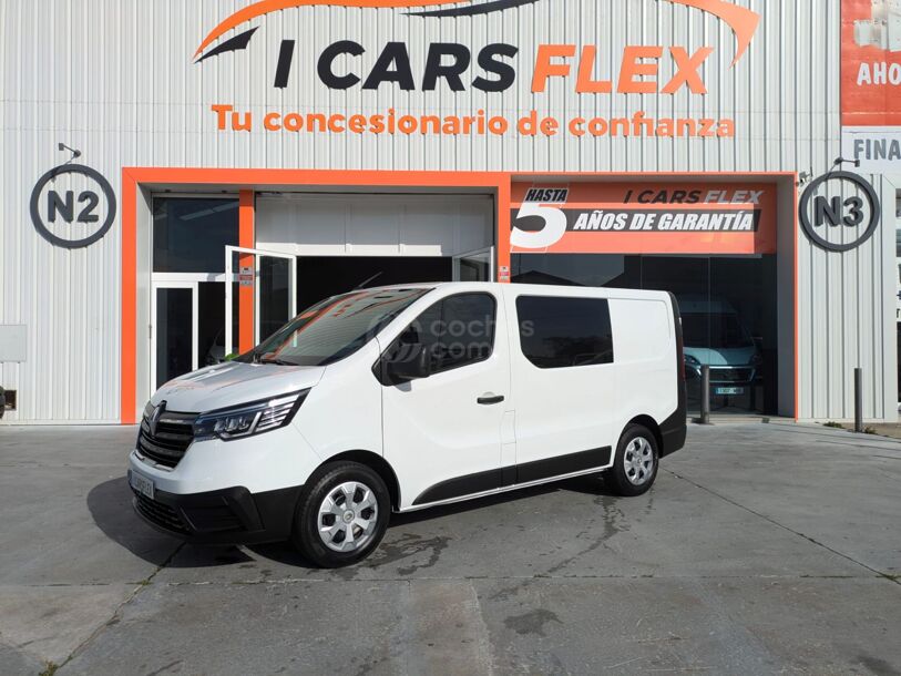 Foto del RENAULT Trafic Furgón L1H1 BluedCi 81kW