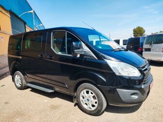 Imagen de FORD Tourneo Custom FT 300 L1 Tourneo Titanium 125