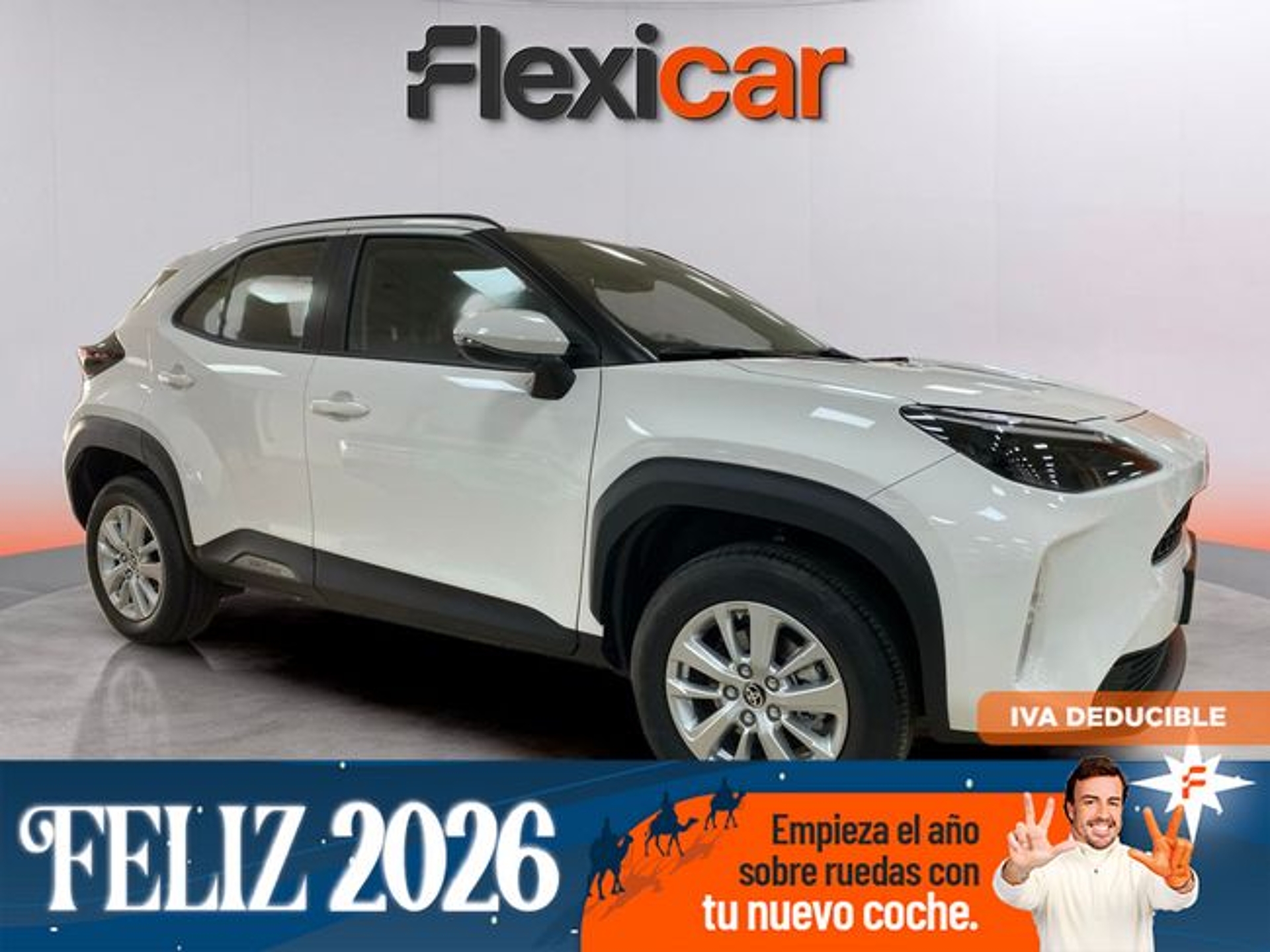 Imagen de TOYOTA Yaris Cross