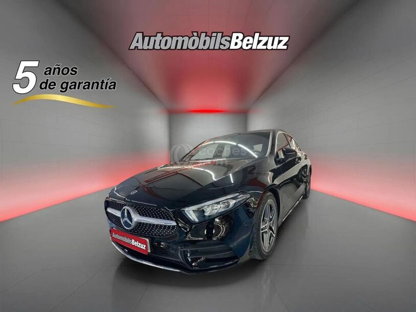 Foto del MERCEDES Clase A A 180d 8G-DCT