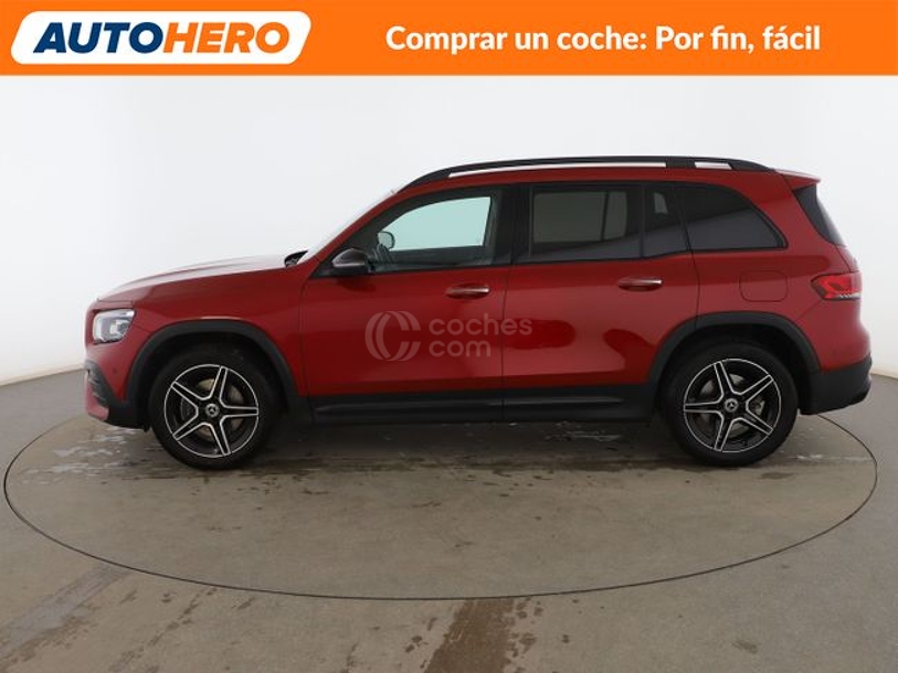 Foto del MERCEDES Clase GLB GLB 200d 8G-DCT