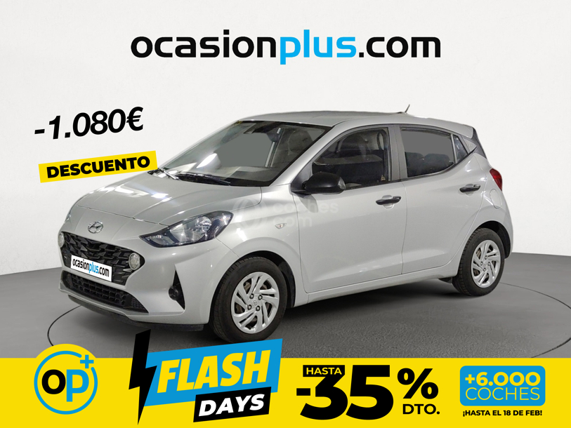 Foto del HYUNDAI i10 1.0 MPI Klass