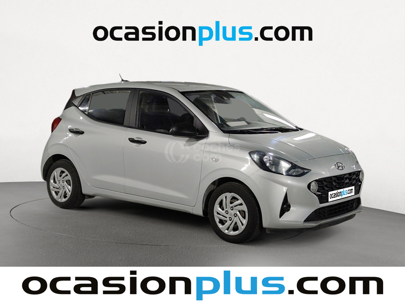 Foto del HYUNDAI i10 1.0 MPI Klass