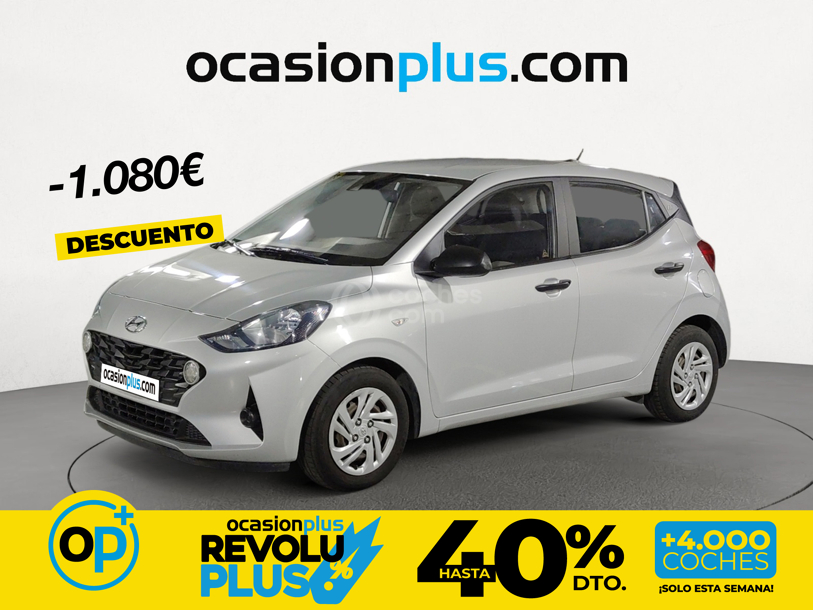 Foto del HYUNDAI i10 1.0 MPI Klass