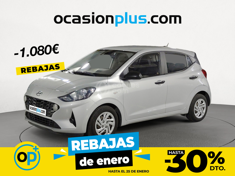 Foto del HYUNDAI i10 1.0 MPI Klass