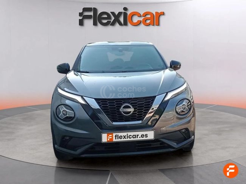 Foto del NISSAN Juke 1.0 DIG-T N-Connecta 4x2 DCT 7 114