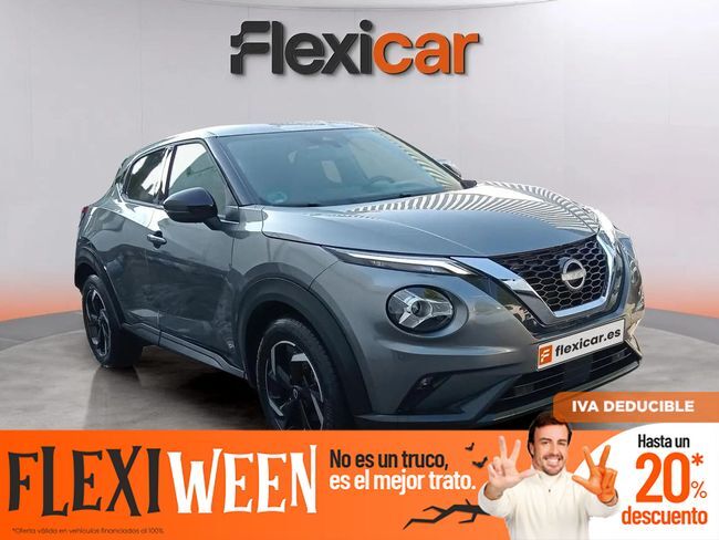 NISSAN Juke (DIG-T 84 kW (114 CV) DCT 7V N-Connecta) en Madrid