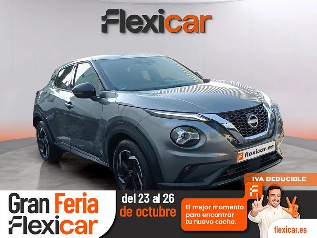 NISSAN Juke (DIG-T 84 kW (114 CV) DCT 7V N-Connecta) en Madrid