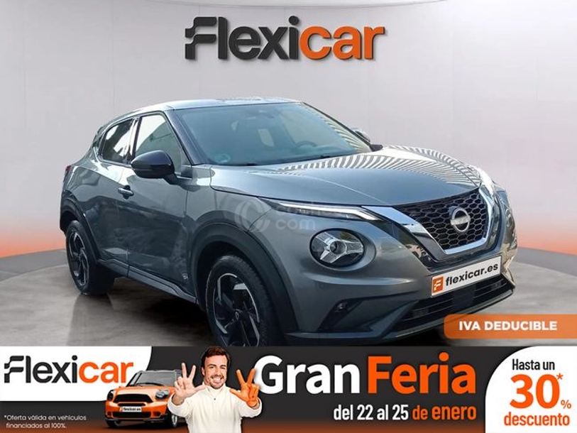 Foto del NISSAN Juke 1.0 DIG-T N-Connecta 4x2 DCT 7 114