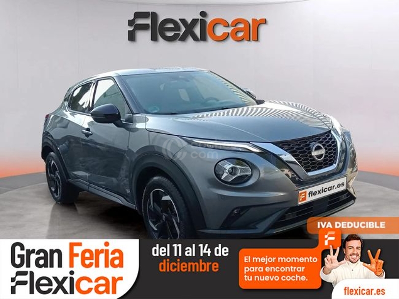 Foto del NISSAN Juke 1.0 DIG-T N-Connecta 4x2 DCT 7 114