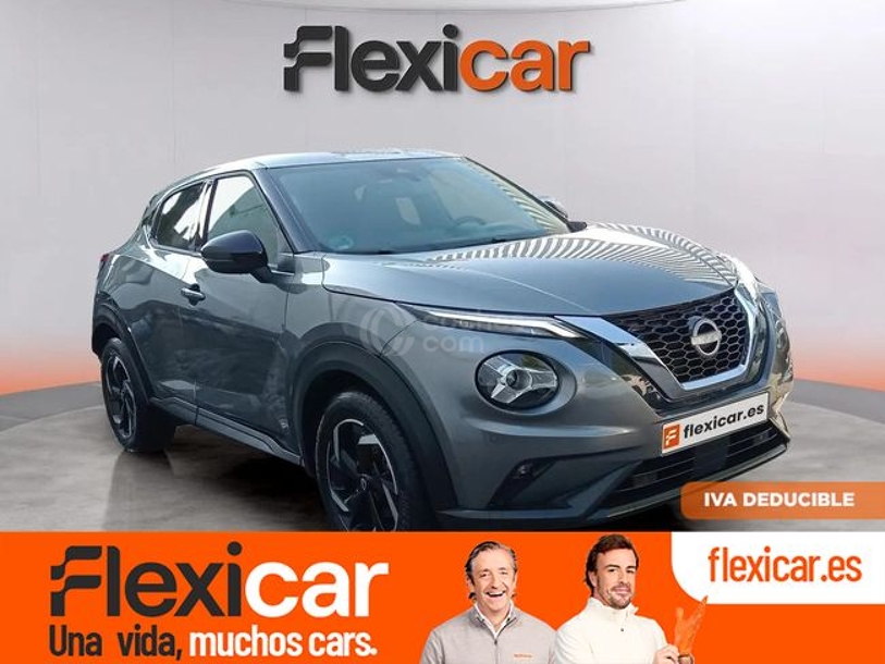 Foto del NISSAN Juke 1.0 DIG-T N-Connecta 4x2 DCT 7 114