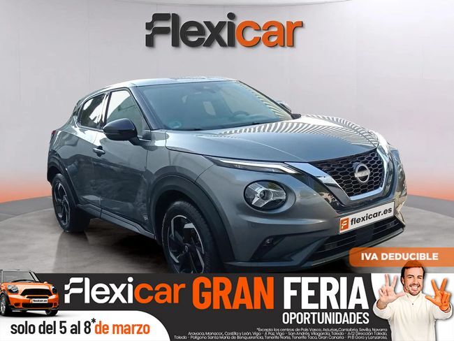 Foto del NISSAN Juke 1.0 DIG-T N-Connecta 4x2 DCT 7 114