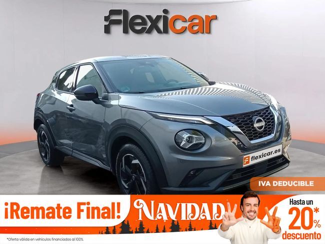 NISSAN Juke (DIG-T 84 kW (114 CV) DCT 7V N-Connecta) en Madrid