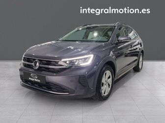 Imagen de VOLKSWAGEN Taigo 1.0 TSI Life DSG 81kW