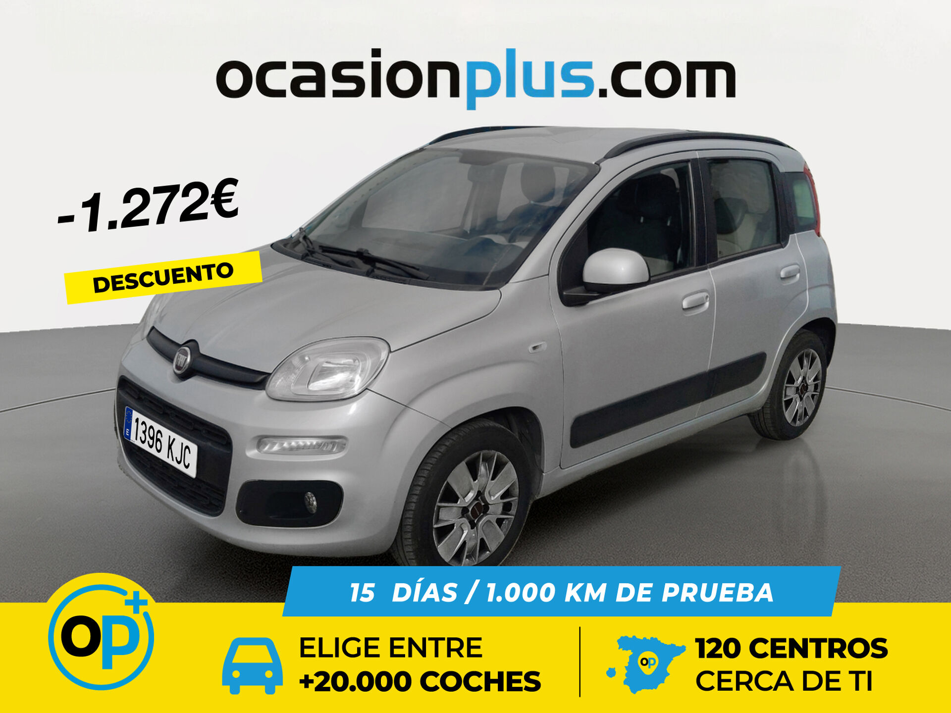 Imagen 1 de FIAT Panda