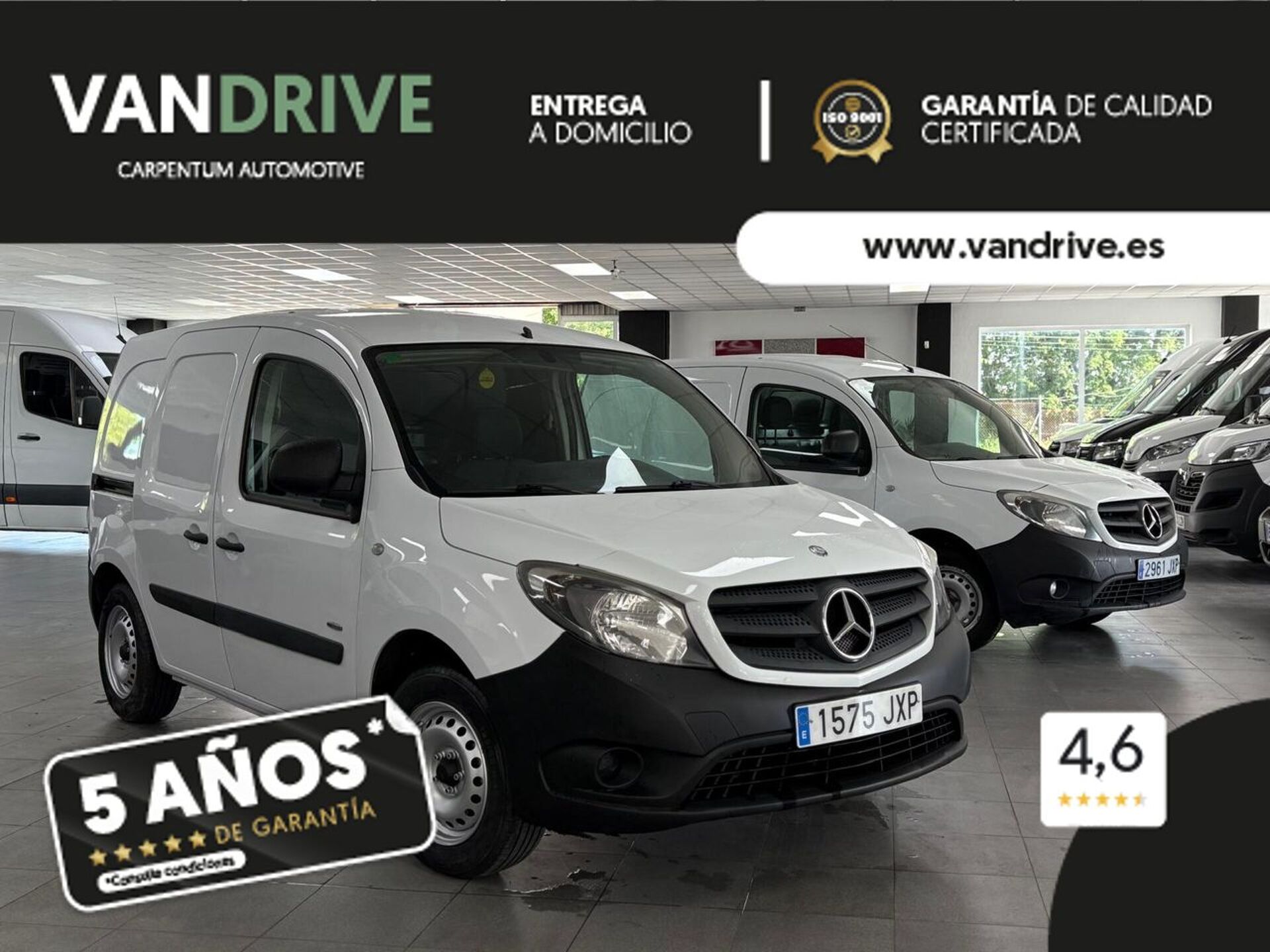 Imagen de MERCEDES Citan