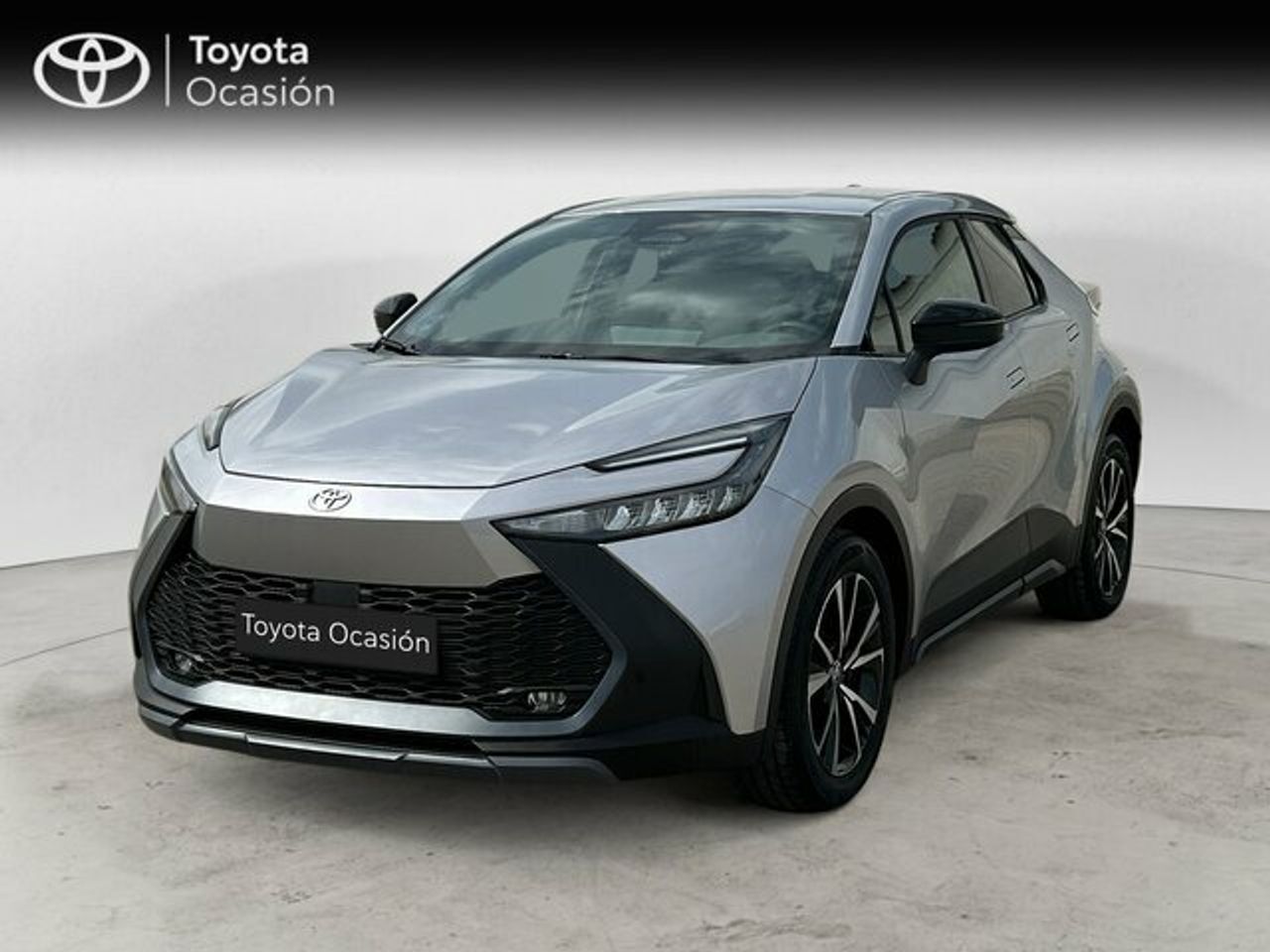 TOYOTA C-HR (Advance  220H) en Valencia