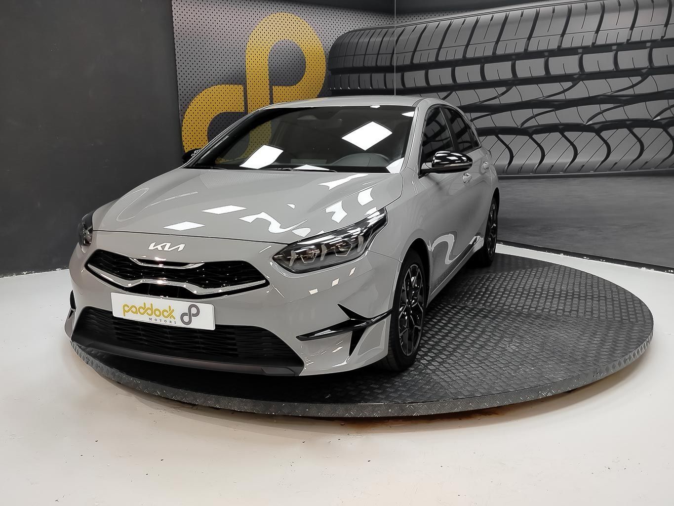 KIA Ceed (1.0 T-GDI Eco-Dynamics Style Edition 100) en Valencia