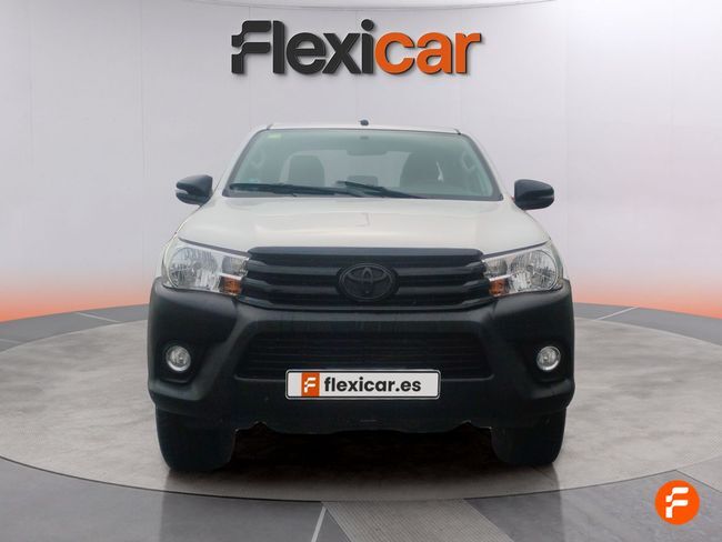 Foto del TOYOTA Hilux Cabina Doble VXL