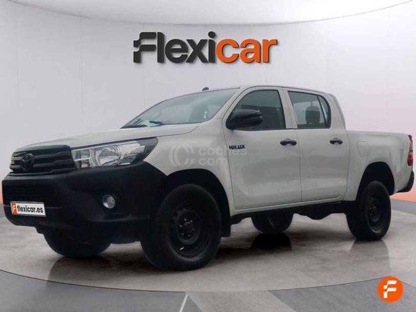 Foto del TOYOTA Hilux Cabina Doble VXL