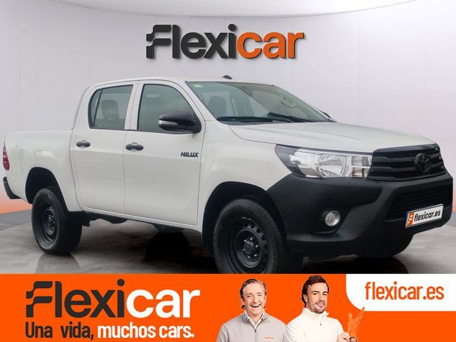 Foto del TOYOTA Hilux Cabina Doble VXL