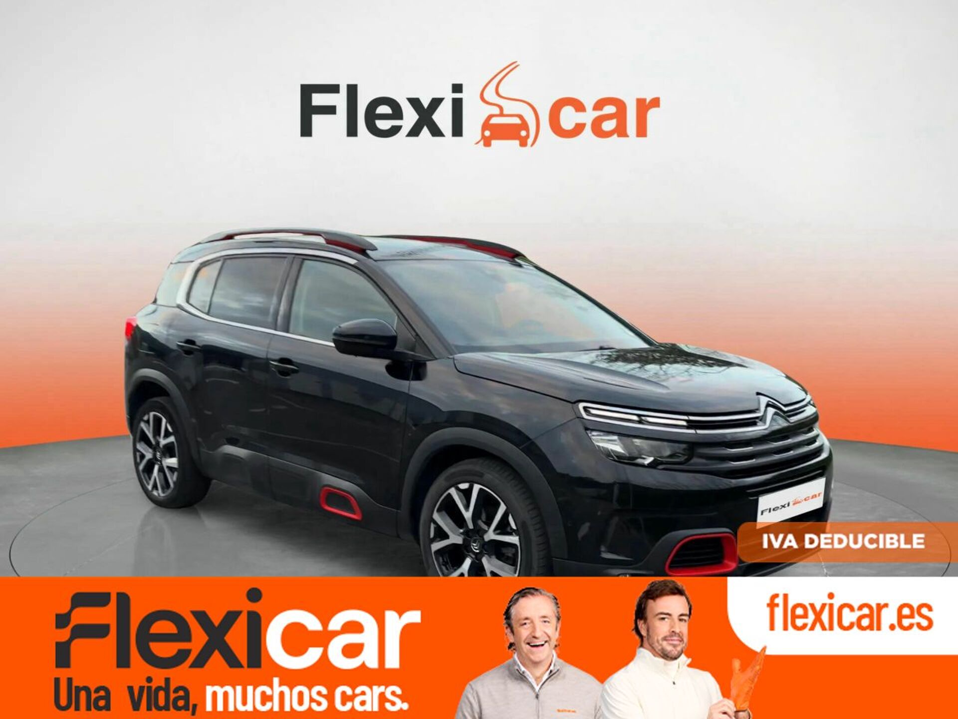 Imagen de CITROEN C5 Aircross