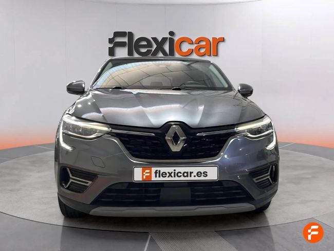 Foto del RENAULT Arkana 1.6 E-Tech Zen 105kW