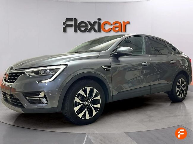 Foto del RENAULT Arkana 1.6 E-Tech Zen 105kW