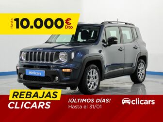 Imagen de JEEP Renegade 1.5 MHEV Limited