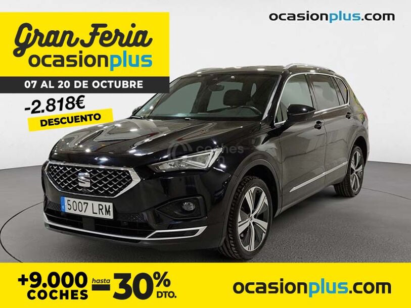 Foto del SEAT Tarraco 2.0TDI S&S Xcellence DSG-7 150