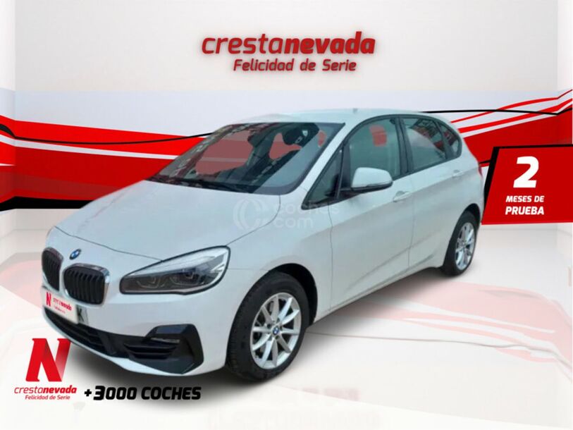 Foto del BMW Serie 2 216d Active Tourer