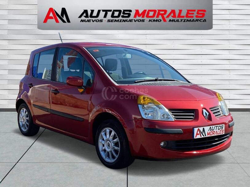 Foto del RENAULT Modus 1.5DCI Confort Expression 80