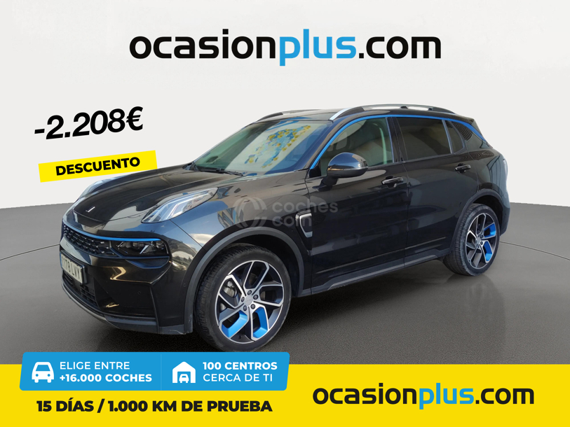 Foto del LYNK & CO 01 1.5T PHEV