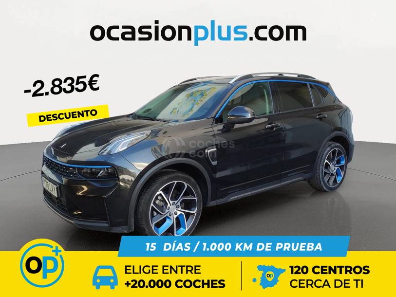 Foto del LYNK & CO 01 1.5T PHEV