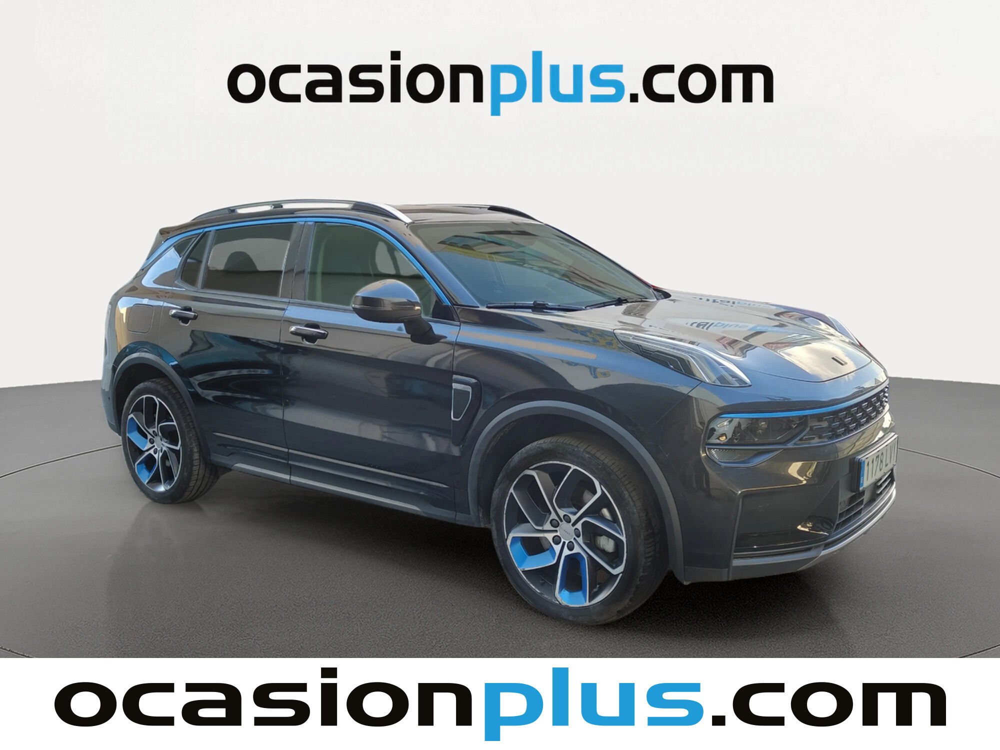 Foto del LYNK & CO 01 1.5T PHEV