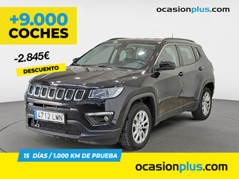 Imagen de JEEP Compass 1.3 Gse T4 Longitude 4x2 130