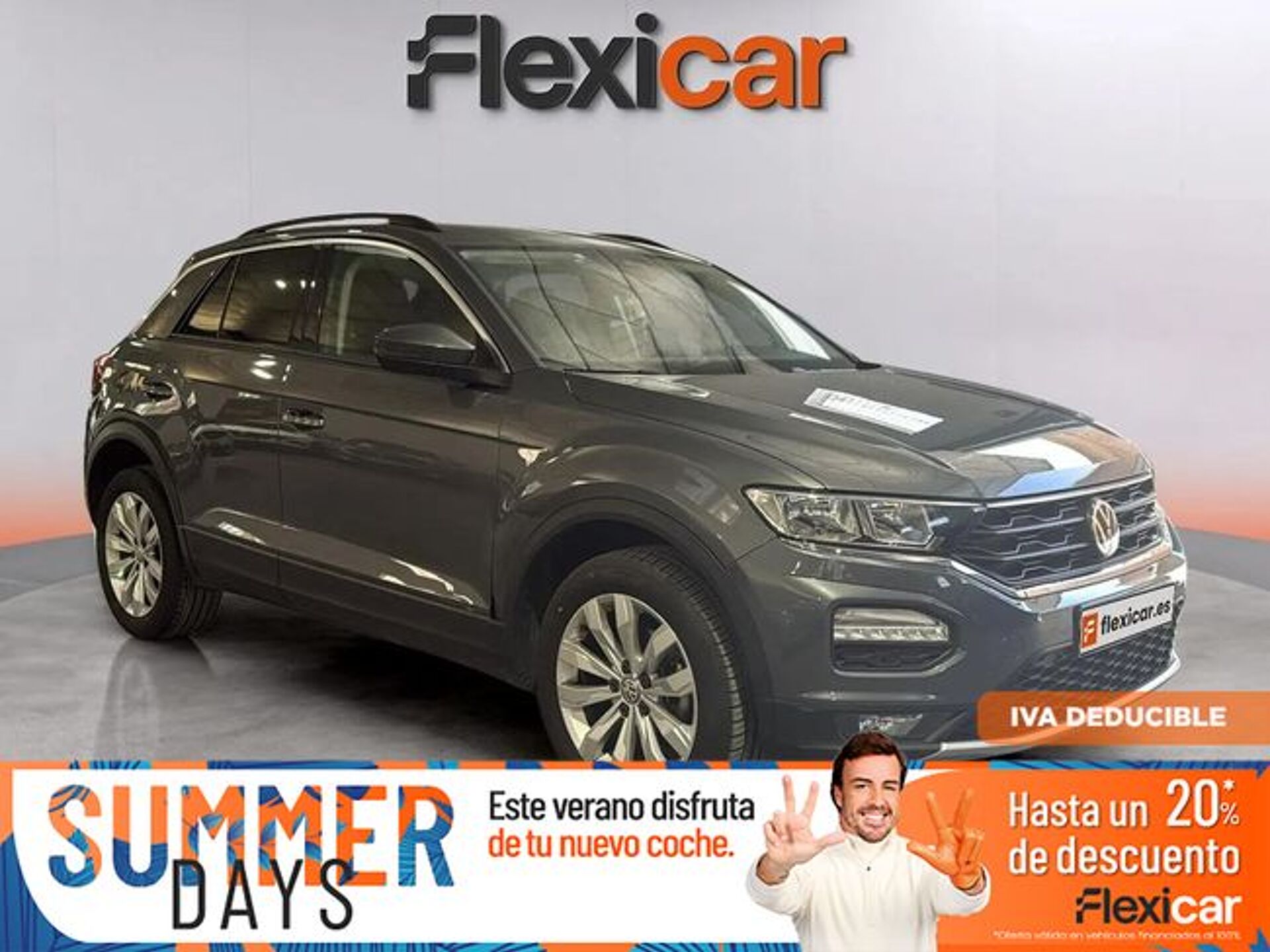 Imagen de VOLKSWAGEN T-Roc